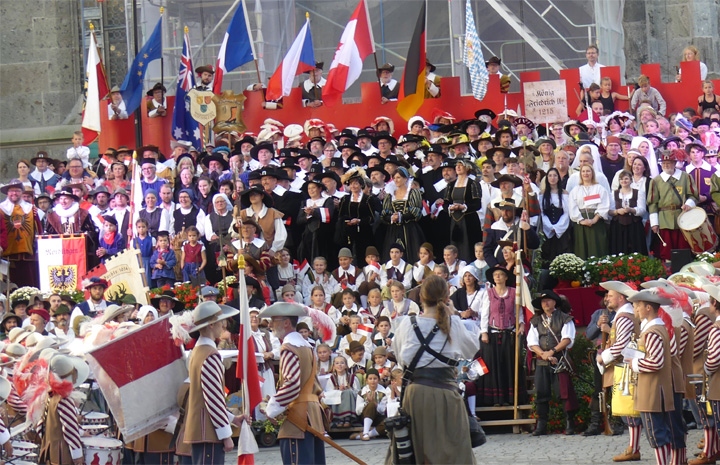 EröffnungStadtfest