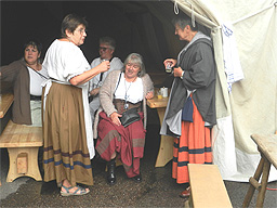 zu Gast bei Lebenshilfe